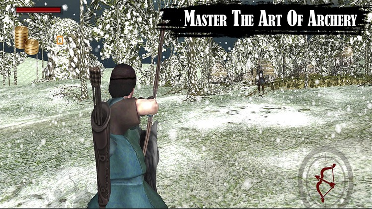 Warrior Archery Master: The Battle Of Revenge