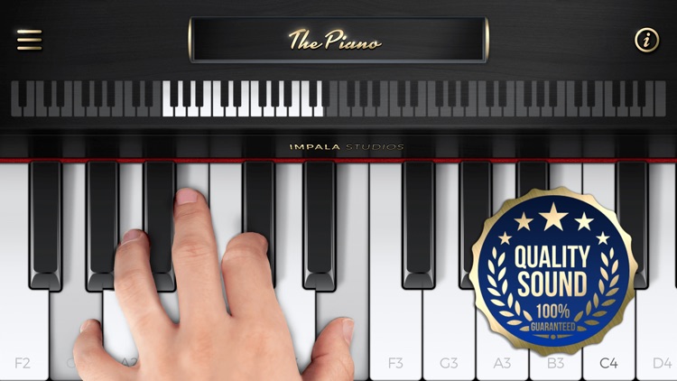 The Piano.