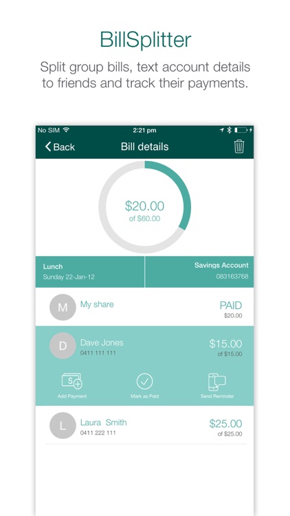 Suncorp Bank screenshot-4