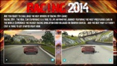 Racing 2015 :  Real Car Drifting Captura de tela 1
