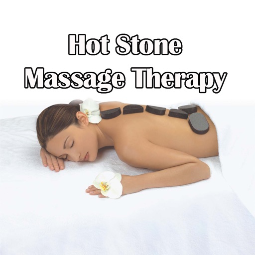 Hot Stone Massage Therapy icon