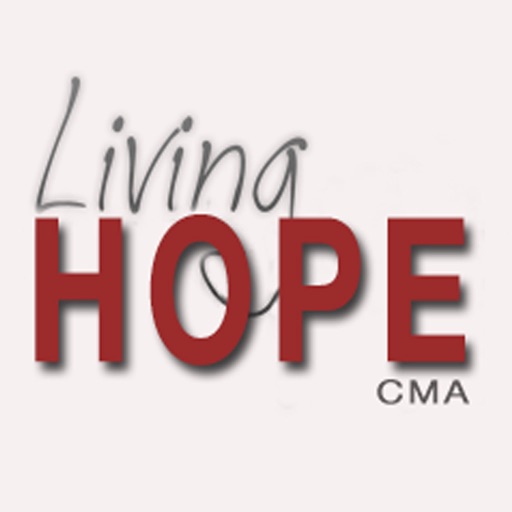 LIVING HOPE-CMA icon