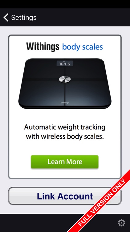 True Weight Lite screenshot-4