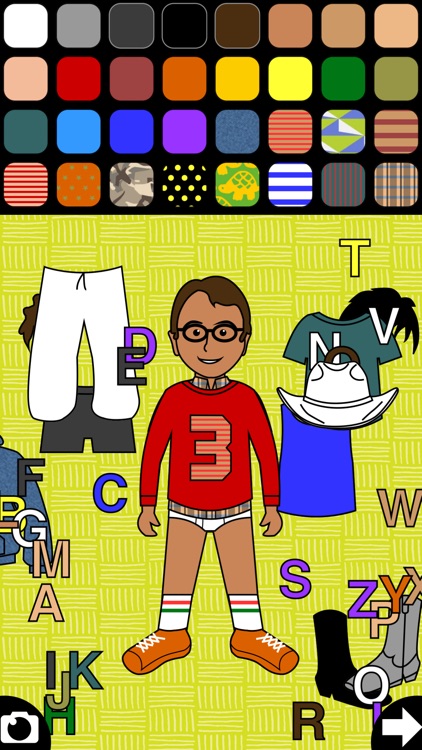 Get Dressed screenshot-3
