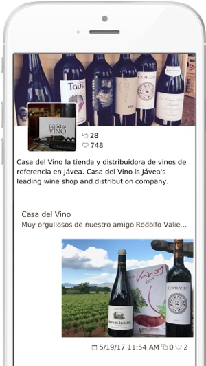 Casa del Vino(圖1)-速報App