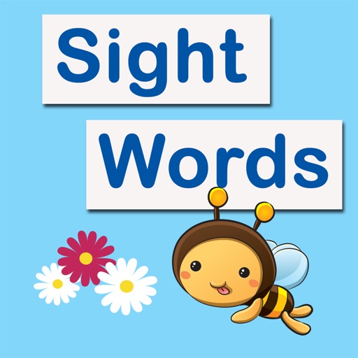 Sight Words Coach iOS App