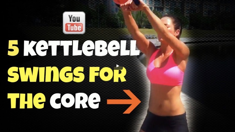 Kettlebell Fat Burning screenshot-3