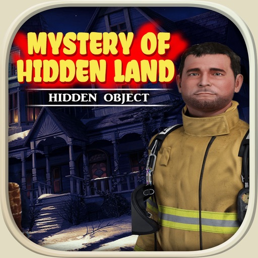 Mystery Of Hidden Land icon