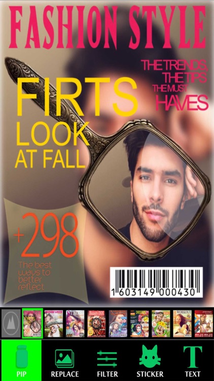 PIP Camera Selfie Plus screenshot-3