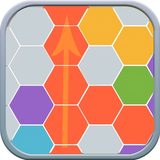 Make Hexagon - Lines 98 iOS App