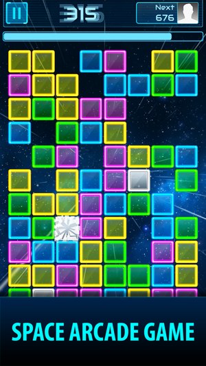 Color Shock - HD Space Arcade(圖4)-速報App