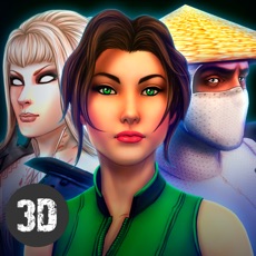 Activities of Death Kung Fu Fighting Tiger