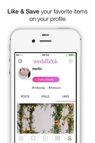 Weddbook-Wedding,Bride,Groom,Bridesmaid Ideas - náhled