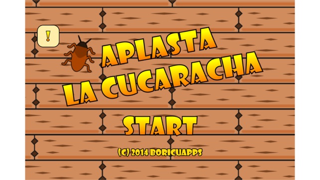 Aplasta La Cucaracha