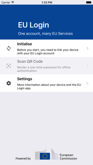 EU Login(圖2)-速報App