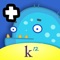 Capture kooky germs while you practice and master addition facts for sums up to 20 in this delightful game