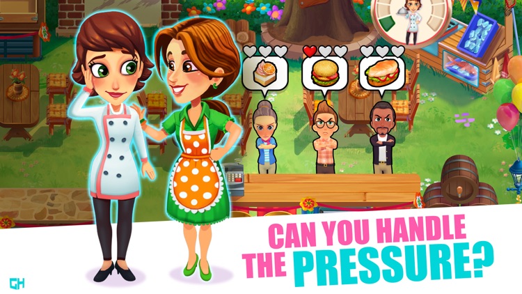 Mary le Chef - Cooking Passion screenshot-4
