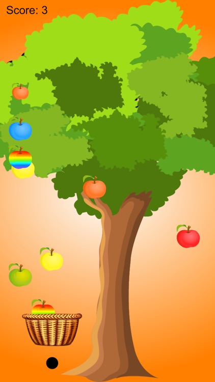 Apple Catch Classic by William Beck