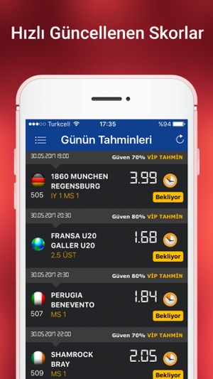 ExcelBanko - Günlük Banko Maç Tahminleri(圖4)-速報App