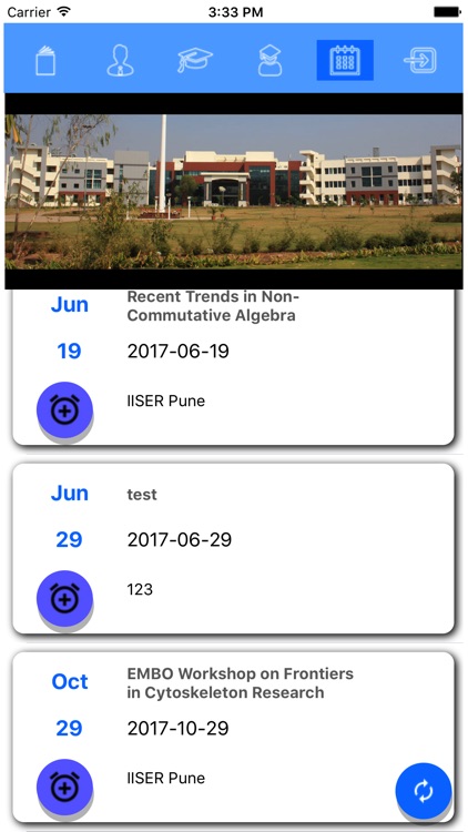 IISER-Connect screenshot-3