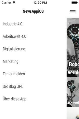 Ingenieurversteher News screenshot 3