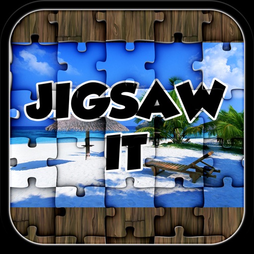 Jigsaw It icon