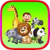 Icon 1st Grade Vocabulary Words - Wild Animals Learning