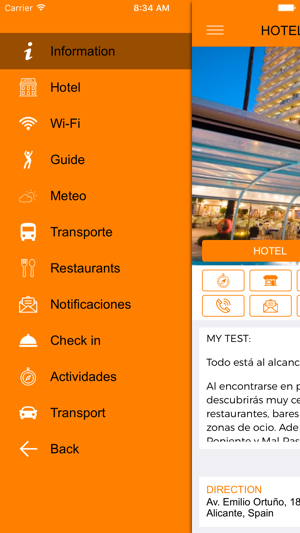 Hoteles GF Benidorm(圖2)-速報App