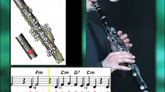 Learn To Play The Clarinet(圖5)-速報App