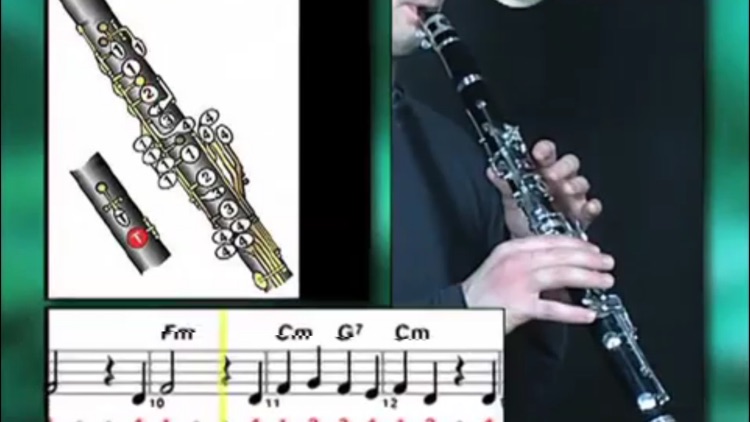 Learn To Play The Clarinet screenshot-4