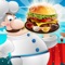Cooking Game Fever - Dash Chef is a new free cooking games for girls and kids which love to cook french cuisine or american cuisine