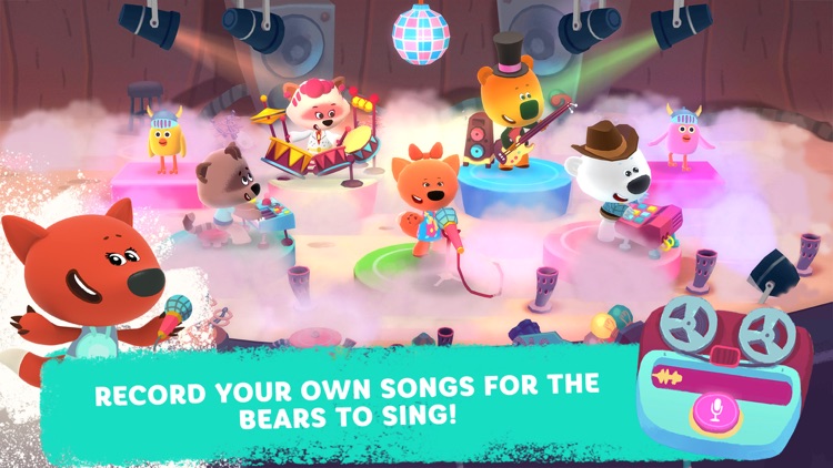 Rhythm and Bears! screenshot-3