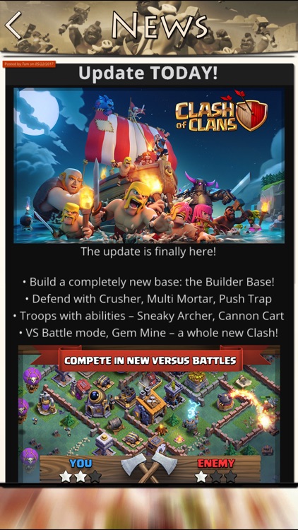Guide for Clash of Clans CoC - House of Clashers