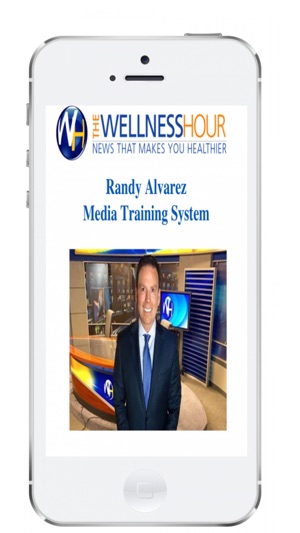 Randy Alvarez Media Training