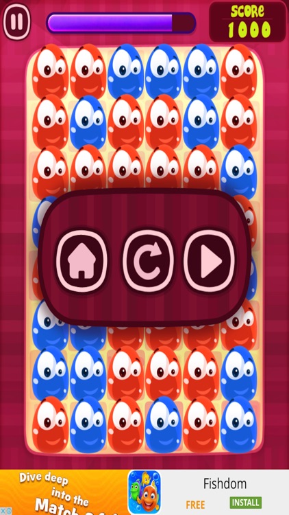 Toon Crush HD Lite screenshot-4