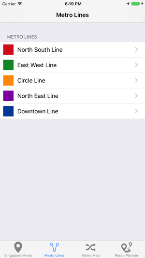 Singapore Metro & Subway(圖5)-速報App