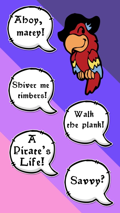 A Pirate's Life Emoji Stickers screenshot-3