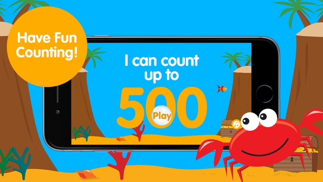 I Can Count Up To 500(圖1)-速報App