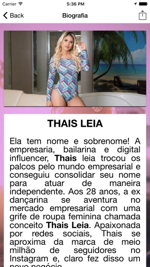 Thais Leia(圖2)-速報App