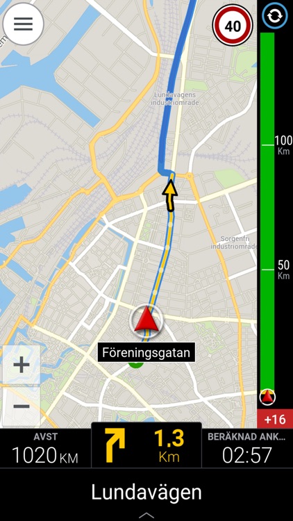 CoPilot Nordics - GPS Navigation & Offline Maps screenshot-4