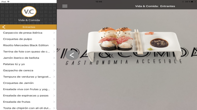 How to cancel & delete Vida y Comida from iphone & ipad 2