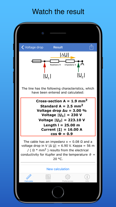 How to cancel & delete Voltage_Drop from iphone & ipad 4