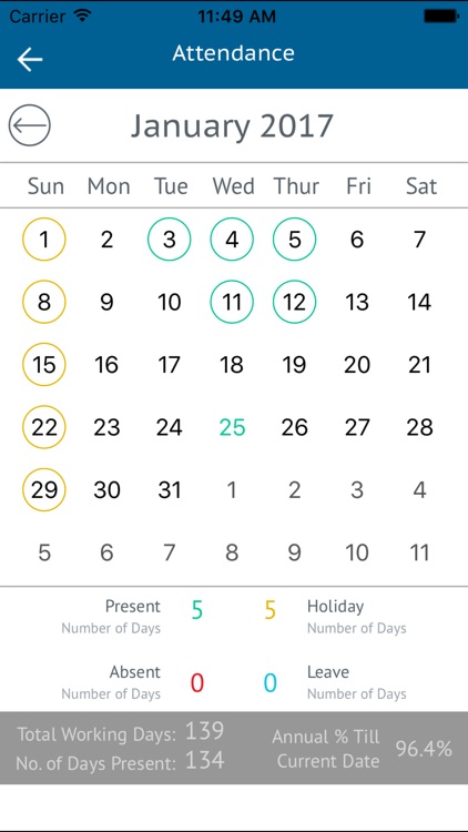 Takshila Academy screenshot-4