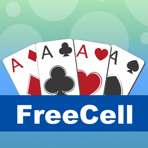 FreeCell Go - Self training and become master icon