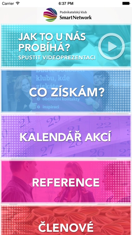 Podnikatelský klub Smart Network