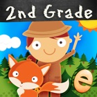 Animal Math Second Grade Math Games for Kids Maths