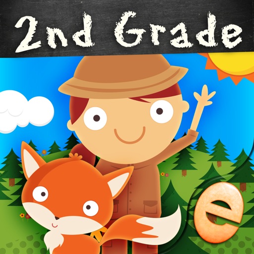 Animal Math Second Grade Maths Download