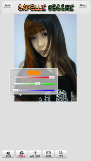 Change Hair Color(圖2)-速報App