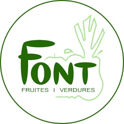Fruits Font Boqueria