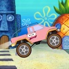 Bob Monster Truck Underwater Sponge Racing